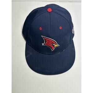 Arizona Cardinals Hat Cap Mens Large The Game Pro Football Navy Blue Stretch
